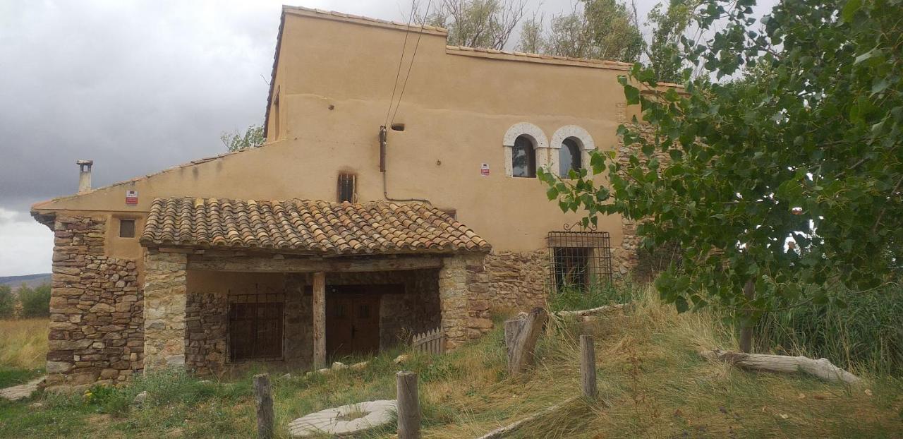 Molino Del Buho Guest House Torre la Carcel Bagian luar foto