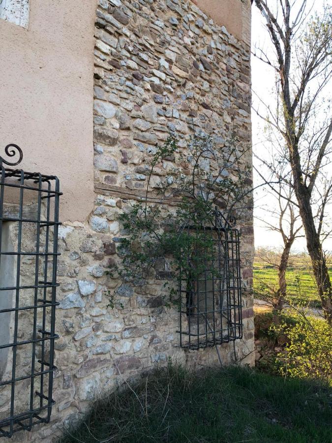 Molino Del Buho Guest House Torre la Carcel Bagian luar foto