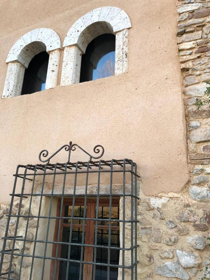 Molino Del Buho Guest House Torre la Carcel Bagian luar foto