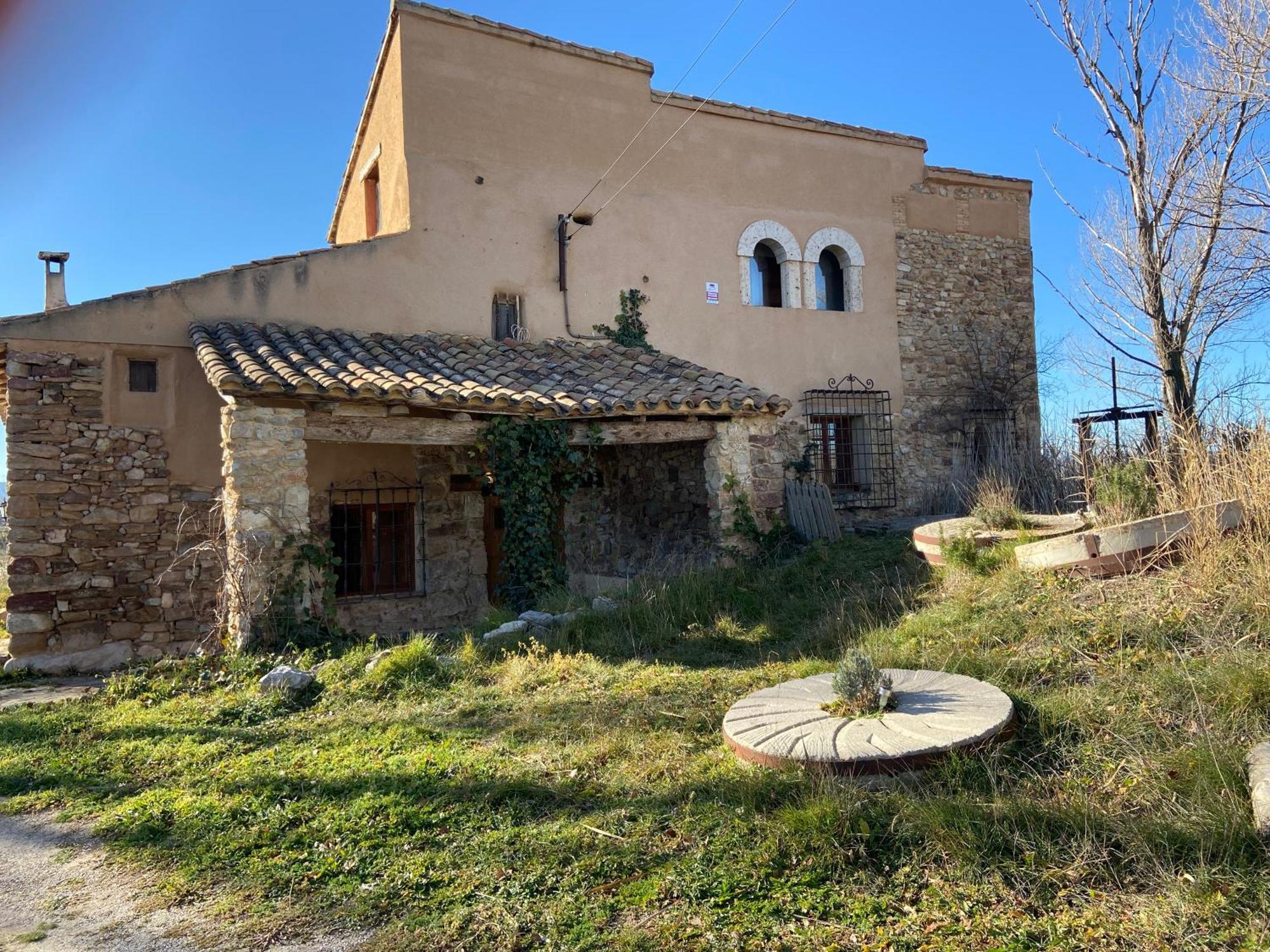 Molino Del Buho Guest House Torre la Carcel Bagian luar foto