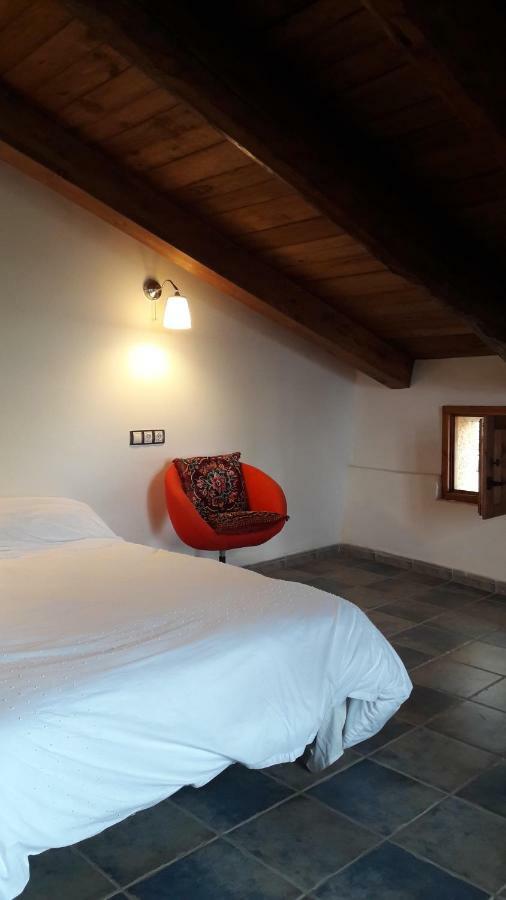 Molino Del Buho Guest House Torre la Carcel Bagian luar foto