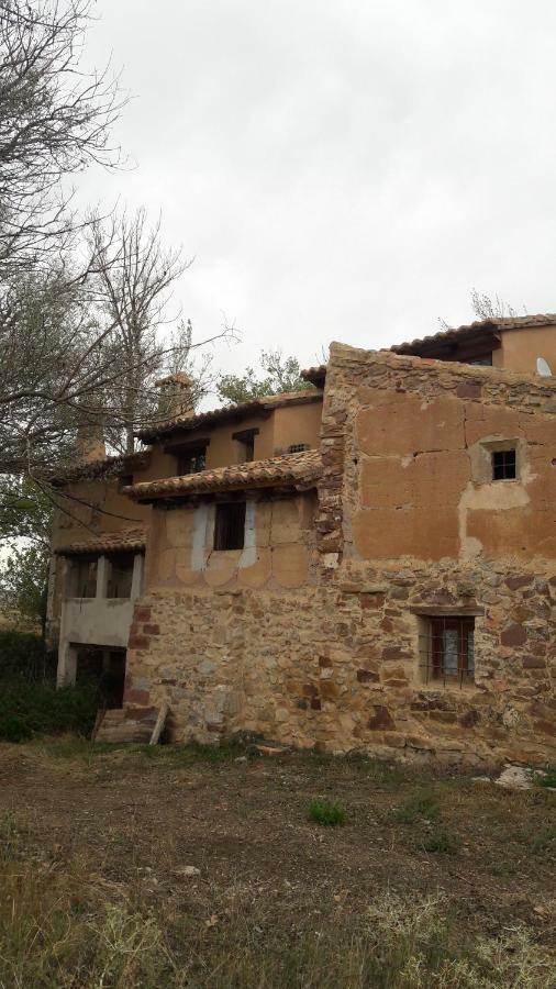 Molino Del Buho Guest House Torre la Carcel Bagian luar foto