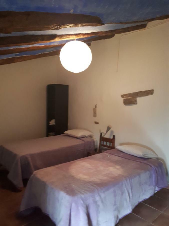 Molino Del Buho Guest House Torre la Carcel Bagian luar foto