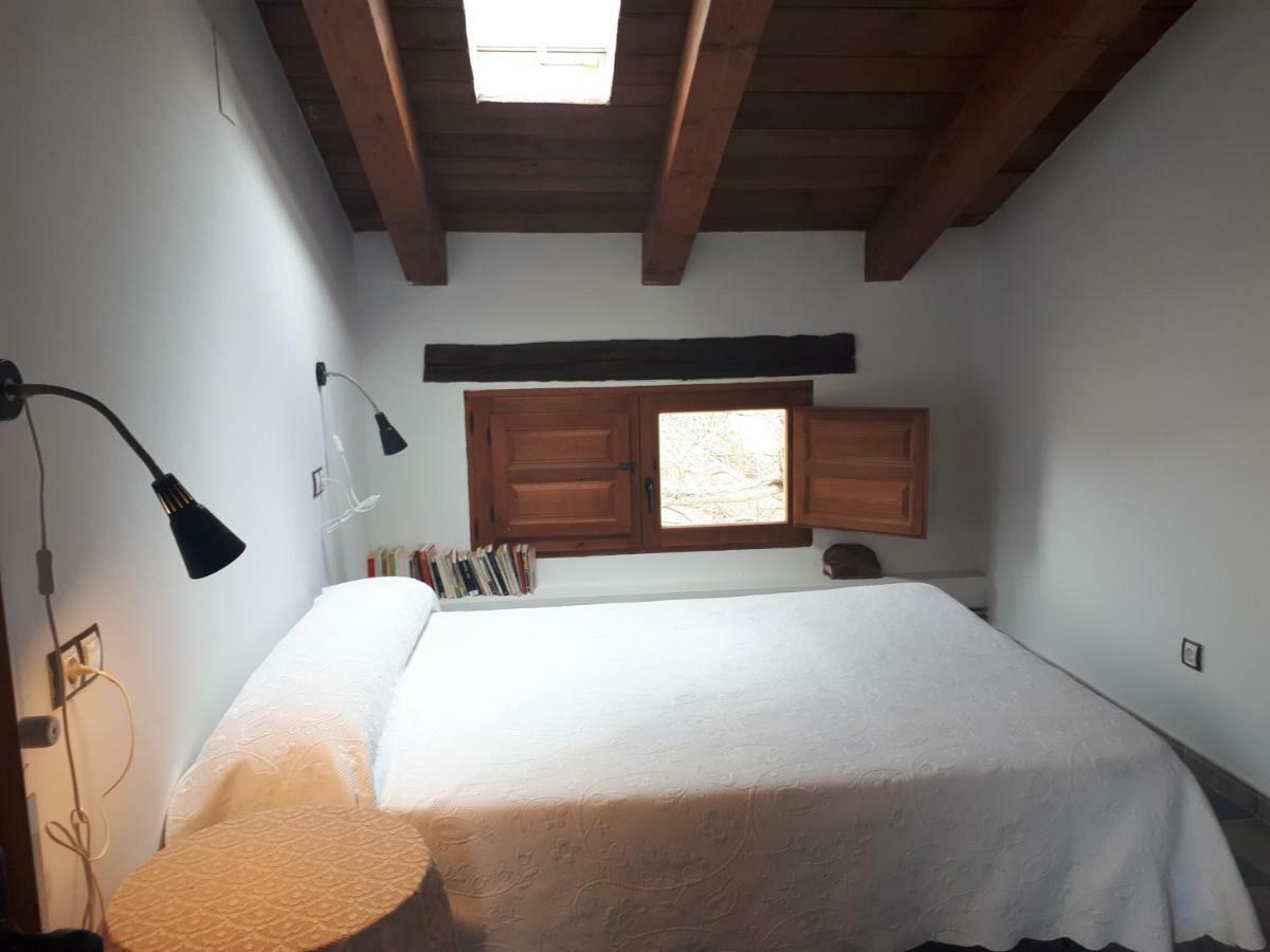 Molino Del Buho Guest House Torre la Carcel Bagian luar foto