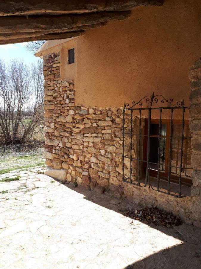 Molino Del Buho Guest House Torre la Carcel Bagian luar foto