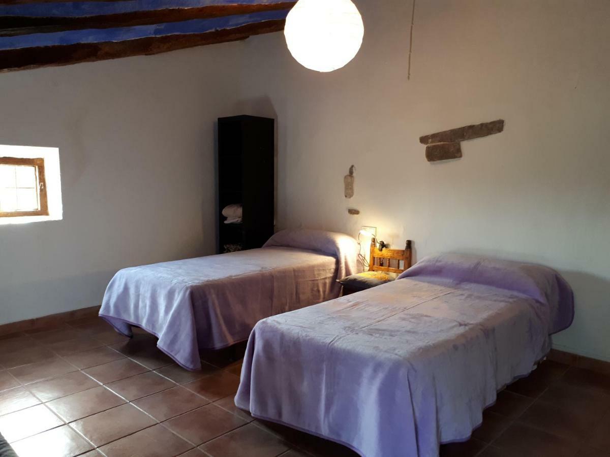 Molino Del Buho Guest House Torre la Carcel Bagian luar foto