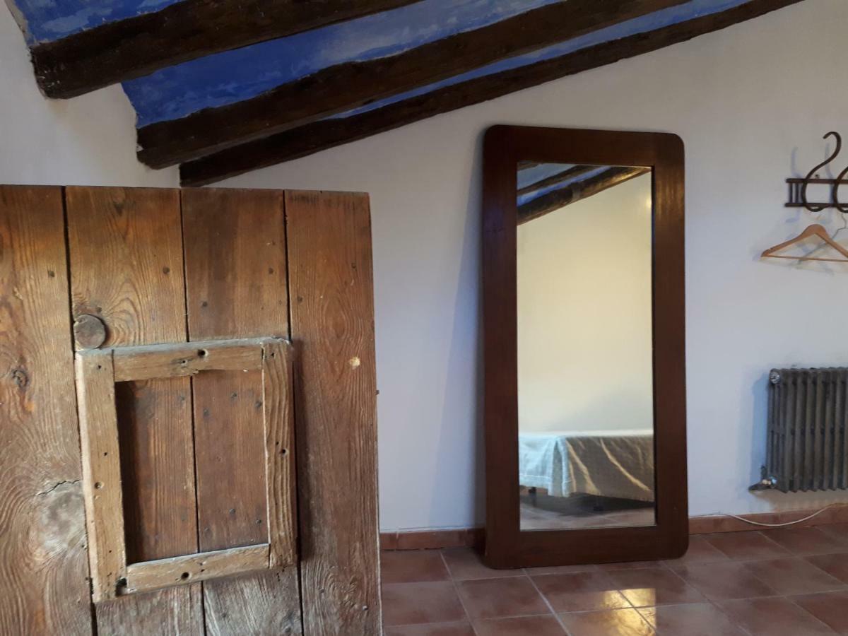 Molino Del Buho Guest House Torre la Carcel Bagian luar foto