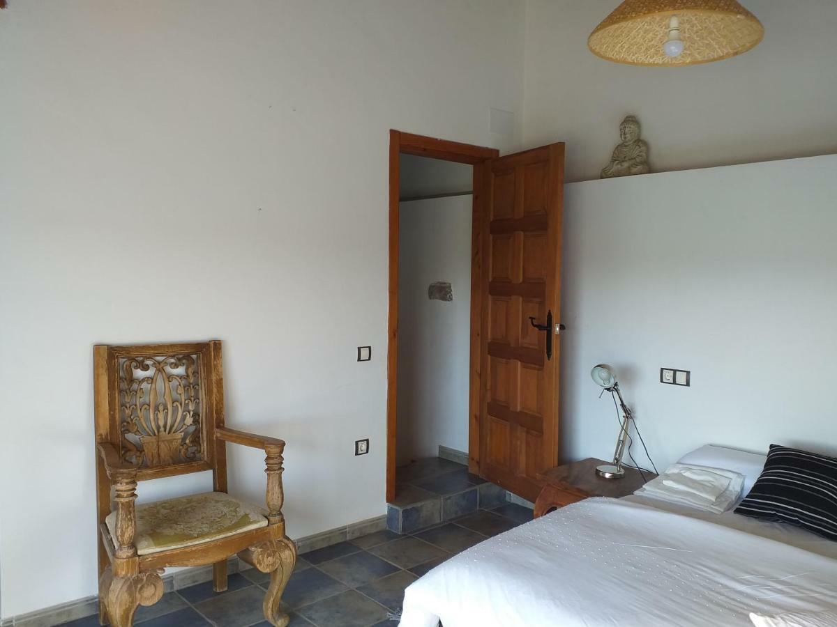 Molino Del Buho Guest House Torre la Carcel Bagian luar foto
