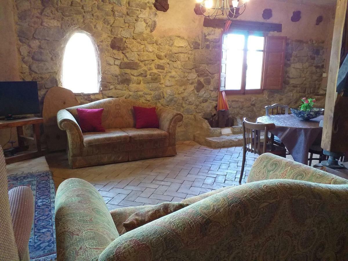 Molino Del Buho Guest House Torre la Carcel Bagian luar foto