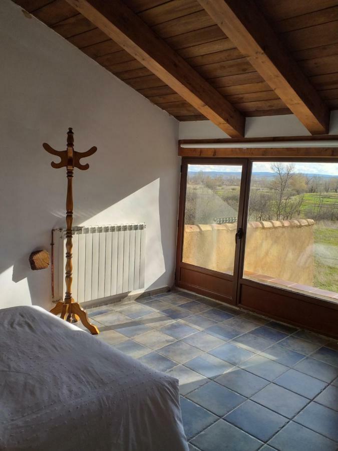 Molino Del Buho Guest House Torre la Carcel Bagian luar foto