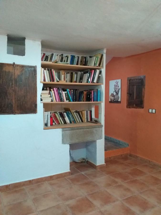 Molino Del Buho Guest House Torre la Carcel Bagian luar foto